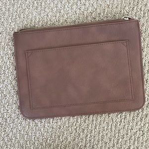 Mauve Clutch
